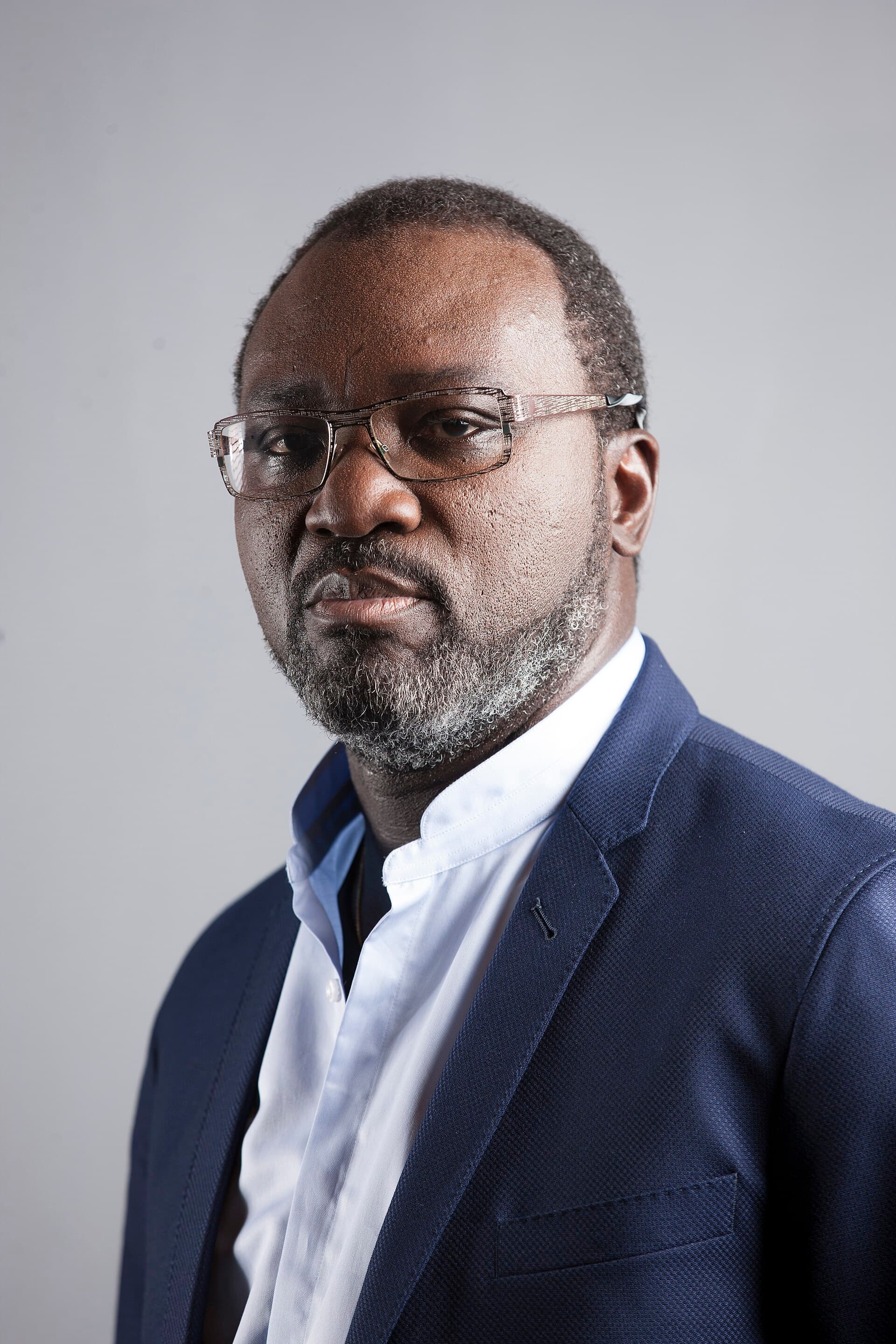 Portrait de Alain Kouadio