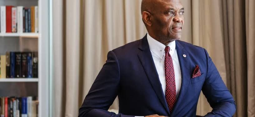Tony Elumelu Foundation 