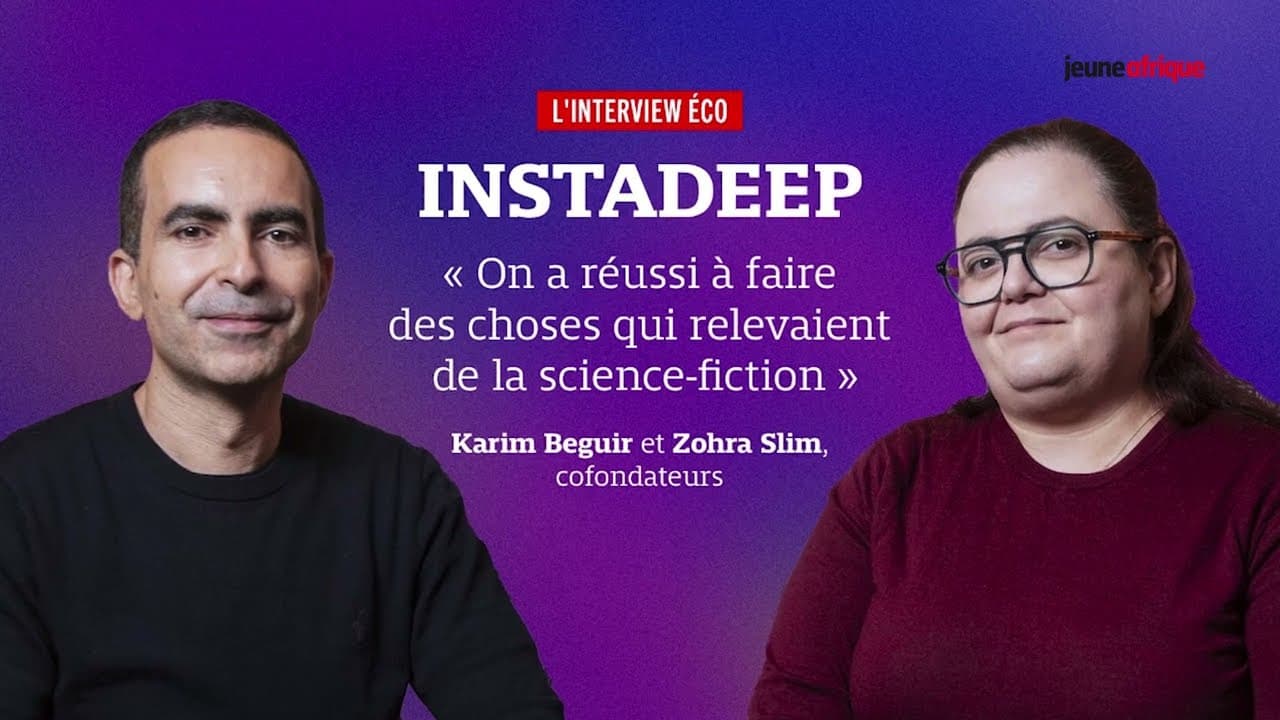 InstaDeep,