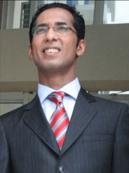 Portrait de Mohammed Dewji