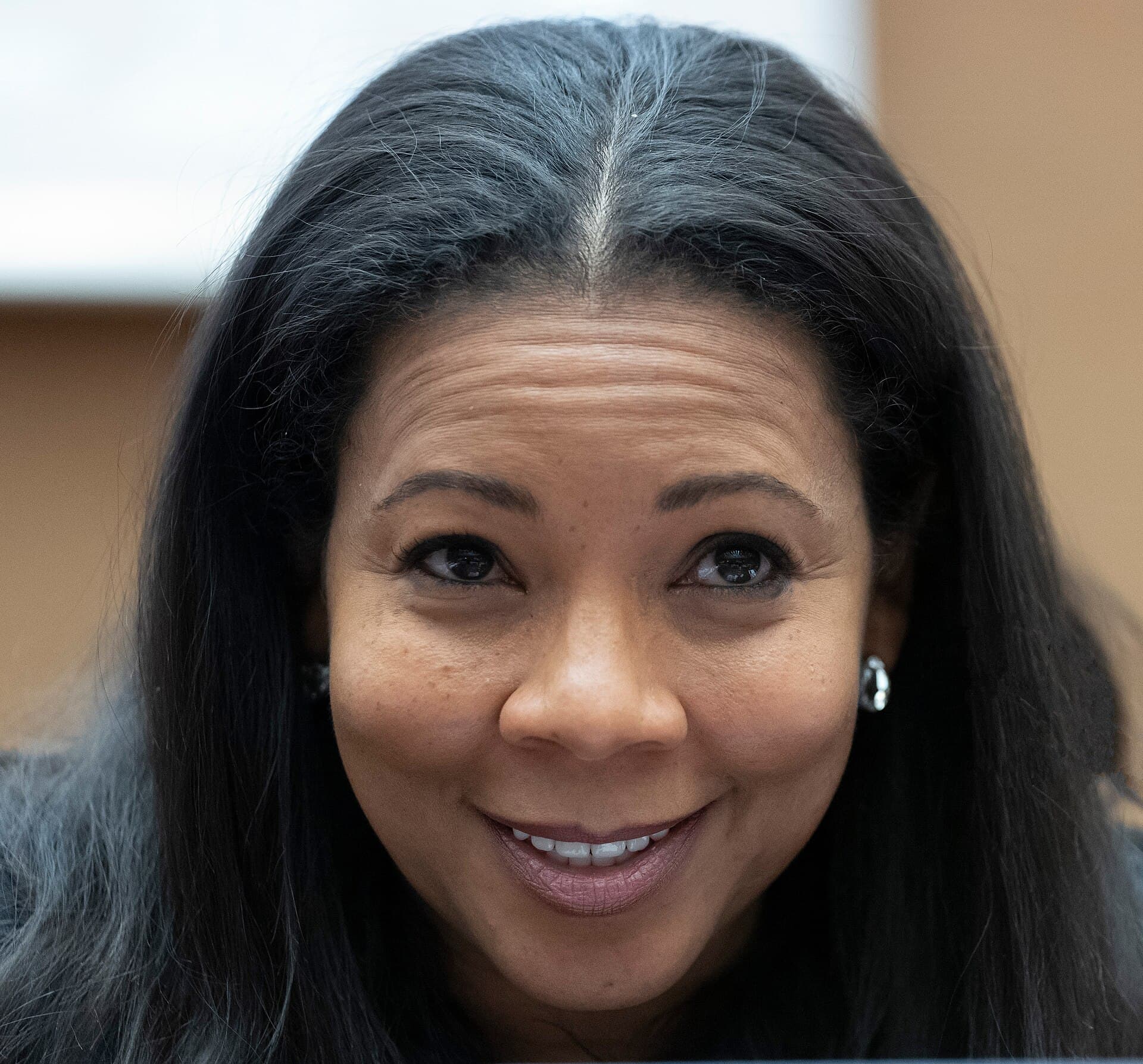 Portrait de Rebecca Enonchong